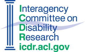 ICDR Logo