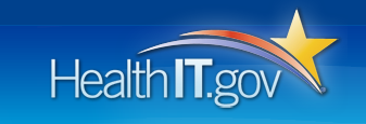 HealthIT gov logo