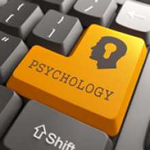 Psychology computer key