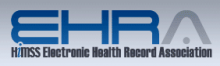 HIMSS EHR association logo